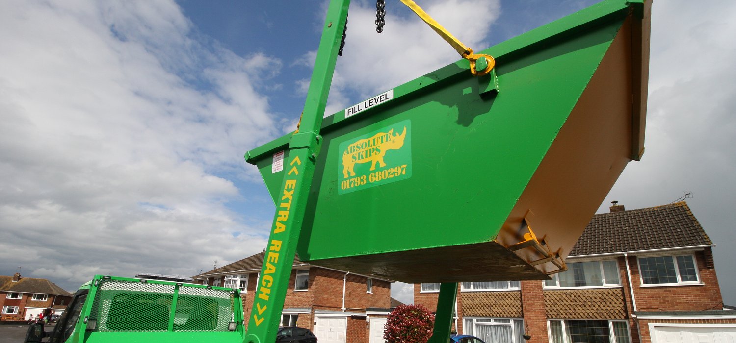 Absolute Skip Hire Swindon Skip Prices